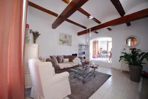 Maison Avec Jacuzzi Et Terrasse Sur Les Toits Brignon Luaran gambar