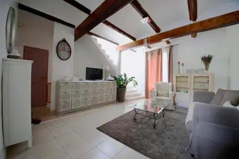Maison Avec Jacuzzi Et Terrasse Sur Les Toits Brignon Luaran gambar