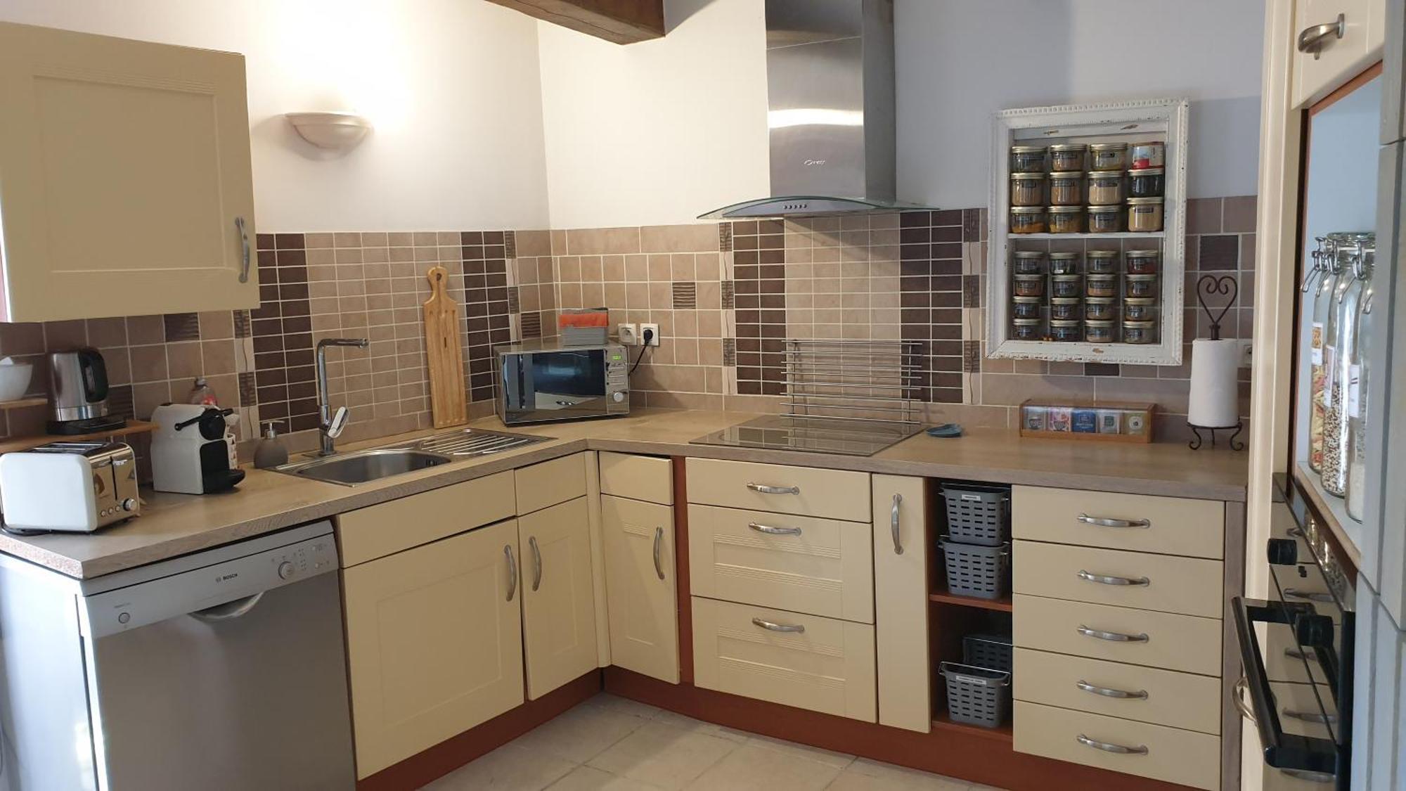 Maison Avec Jacuzzi Et Terrasse Sur Les Toits Brignon Luaran gambar