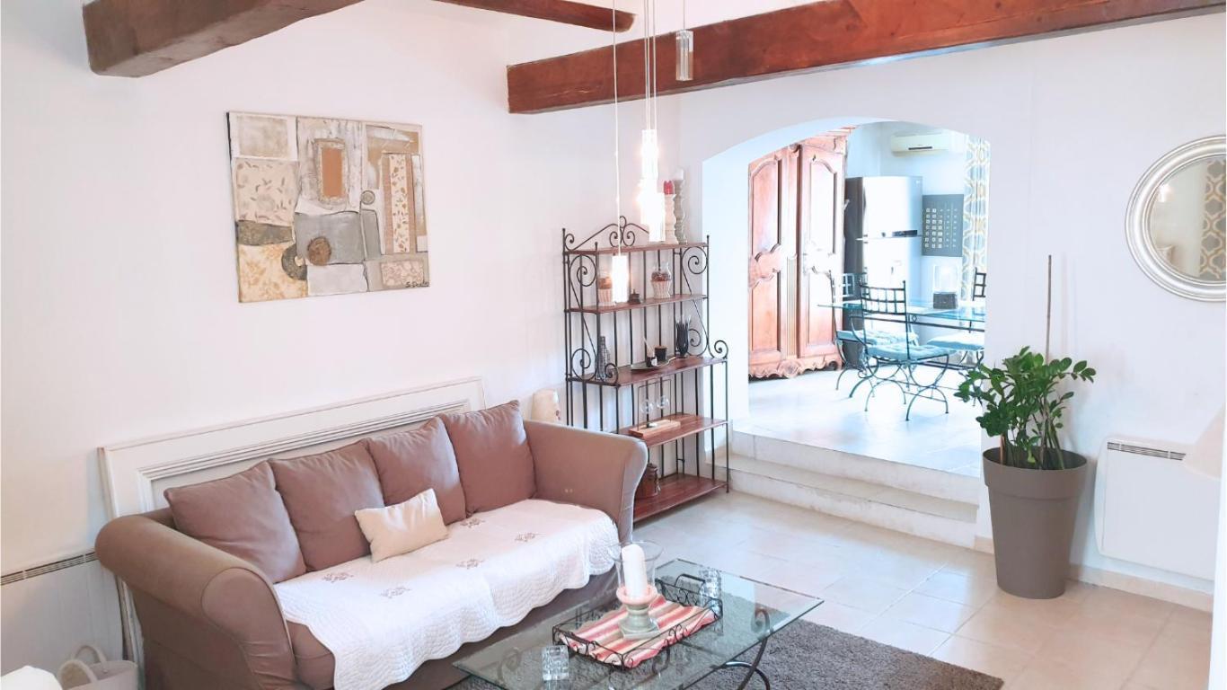 Maison Avec Jacuzzi Et Terrasse Sur Les Toits Brignon Luaran gambar